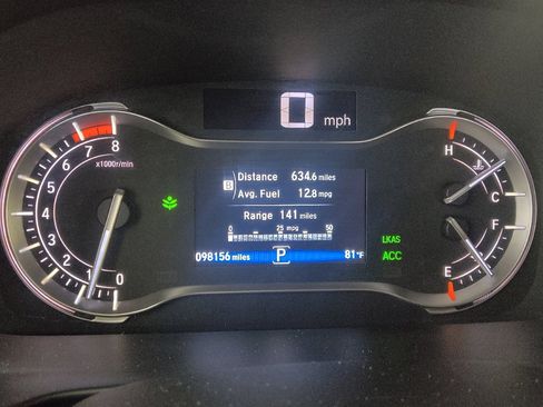 Used 2017 Honda Pilot Elite image 23