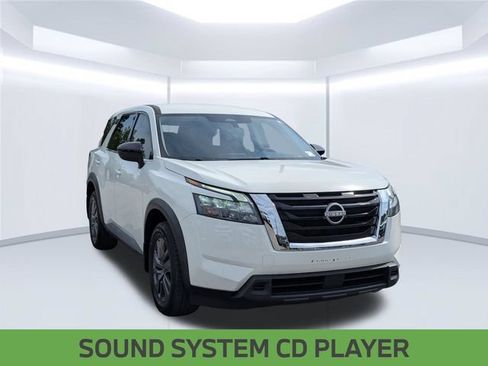 Used 2023 Nissan Pathfinder S AWD/4WD image 9