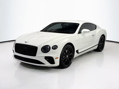 Used 2020 Bentley Continental GT