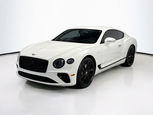 Used 2020 Bentley Continental GT AWD/4WD image 1