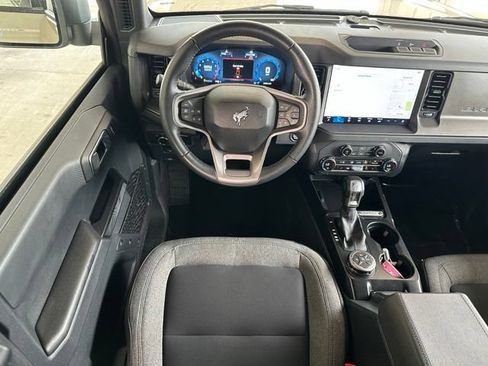 Used 2025 Ford Bronco Big Bend AWD/4WD image 12