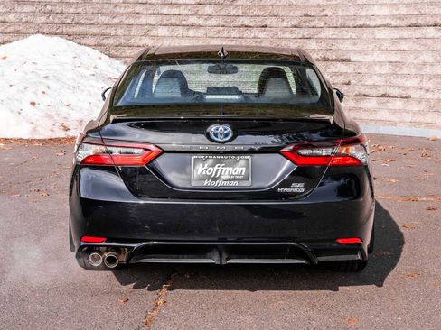 Certified 2023 Toyota Camry SE w/ Audio Upgrade Package image 8