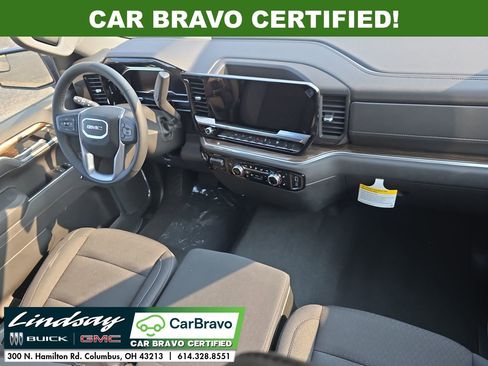 Used 2025 GMC Sierra 1500 Elevation image 28