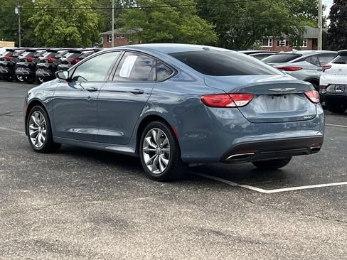Used 2015 Chrysler 200 S w/ Comfort Group FWD image 3