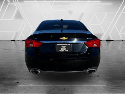 Used 2019 Chevrolet Impala Premier FWD image 10