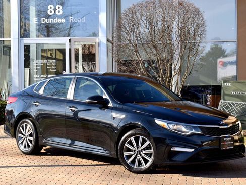 Used 2019 Kia Optima LX w/ LX 17" Wheel Package image 2