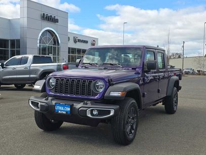 New 2026 Jeep Gladiator Sport