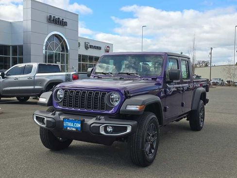 New 2026 Jeep Gladiator Sport image 1