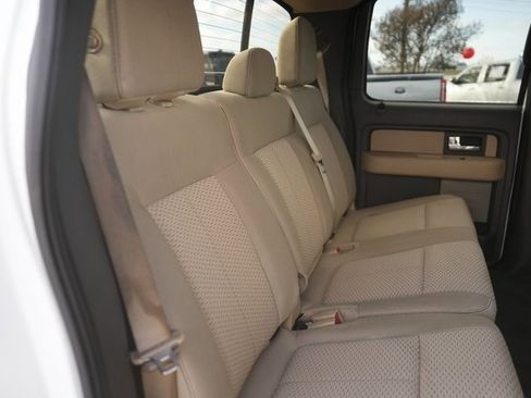 Used 2013 Ford F150 XLT w/ Luxury Equipment Group image 16