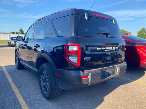 Used 2025 Ford Bronco Sport Big Bend AWD/4WD image 8