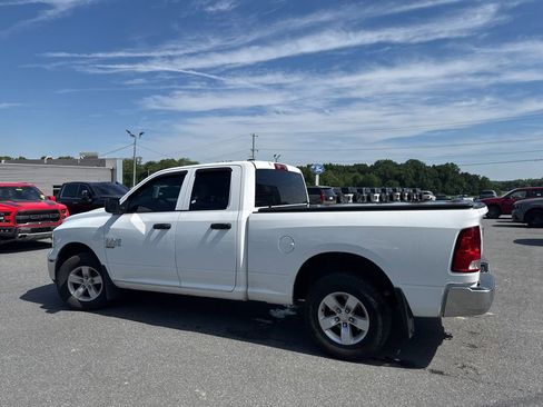 Used 2019 RAM 1500 Tradesman w/ Popular Equipment Group AWD/4WD image 4