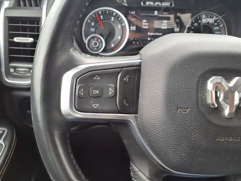 Used 2024 RAM 2500 Laramie image 22