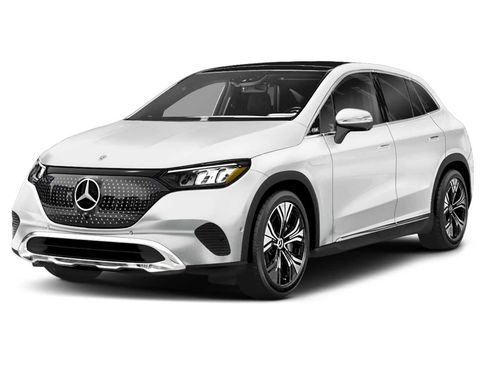 New 2026 Mercedes-Benz EQE 320 4MATIC SUV image 1