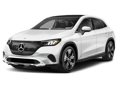 New 2026 Mercedes-Benz EQE 320 4MATIC SUV