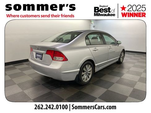 Used 2010 Honda Civic EX-L image 5