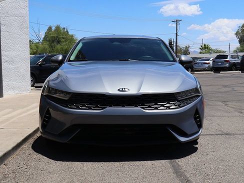 Used 2021 Kia K5 LX FWD image 16