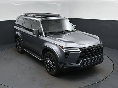Certified 2024 Lexus GX 550 w/ Accessory Package (31)