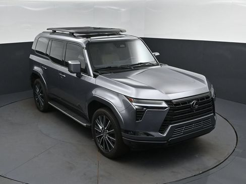 Certified 2024 Lexus GX 550 w/ Accessory Package (31) AWD/4WD image 1