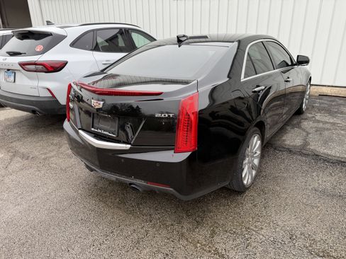 Used 2016 Cadillac ATS Luxury w/ Sun And Sound Package image 4