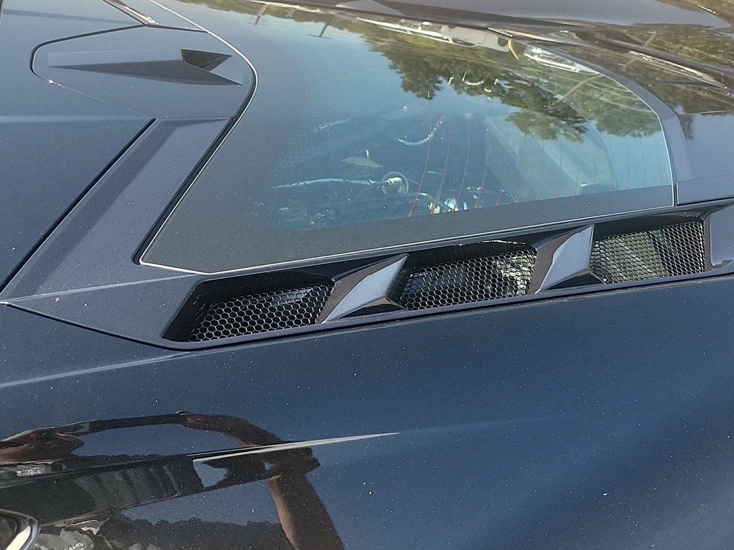 Used 2025 Chevrolet Corvette Stingray Preferred Cpe w/ Z51 Performance Package RWD image 13