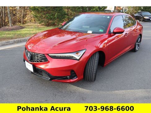 Certified 2023 Acura Integra A-Spec image 3