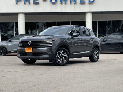 Used 2025 Nissan Kicks SV