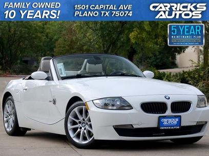 Used 2006 BMW Z4 3.0i
