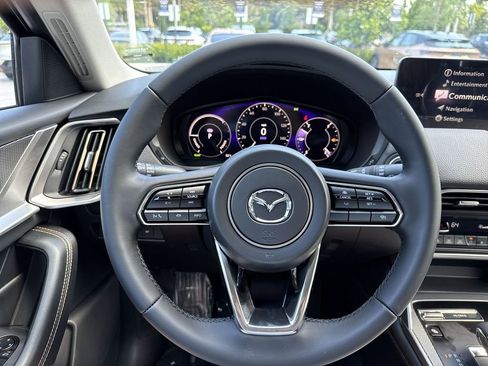 New 2026 MAZDA CX-70 SC Plus AWD/4WD image 48