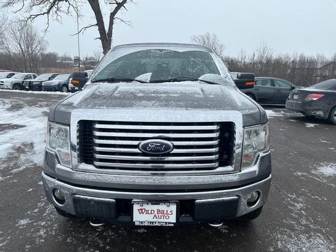 Used 2012 Ford F150 XLT w/ XLT Chrome Pkg image 3