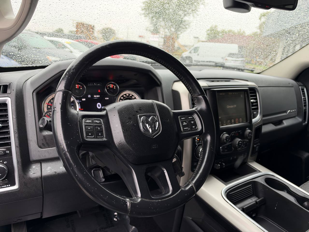 Used 2016 RAM 1500 Big Horn AWD/4WD image 12