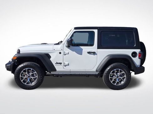 New 2026 Jeep Wrangler Sport S image 17
