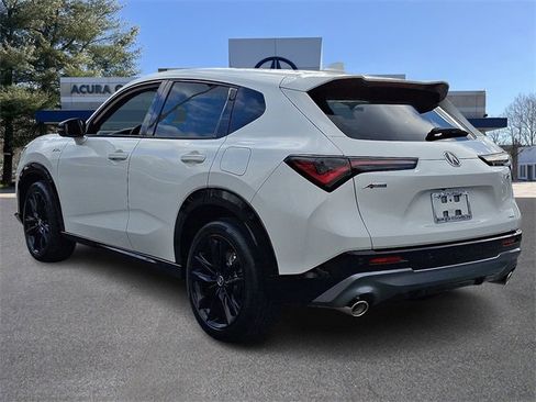 Certified 2025 Acura ADX A-Spec image 4