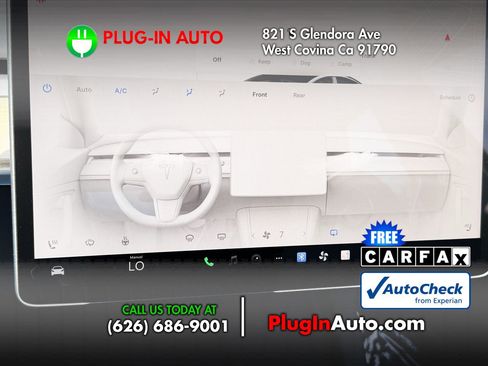Used 2023 Tesla Model 3 Standard Range RWD image 33