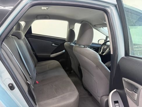 Used 2012 Toyota Prius Prime Plug-In Hybrid FWD image 27