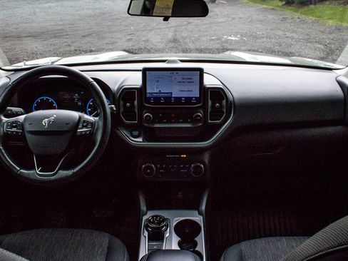 Used 2021 Ford Bronco Sport Big Bend w/ Big Bend Package (96B) AWD/4WD image 8