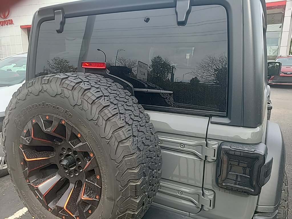 Used 2019 Jeep Wrangler Unlimited Sport AWD/4WD image 4