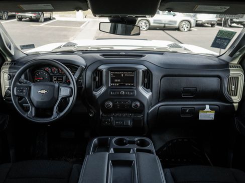 New 2026 Chevrolet Silverado 3500 W/T AWD/4WD image 11