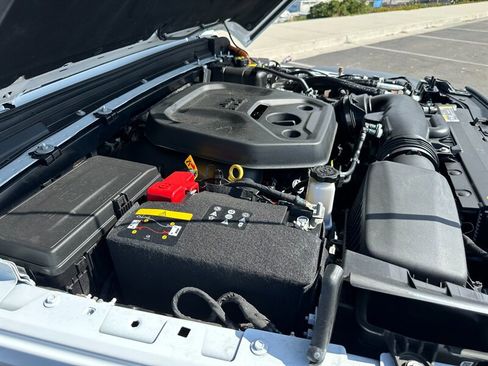 Used 2024 Jeep Wrangler Unlimited Rubicon 4xe image 19