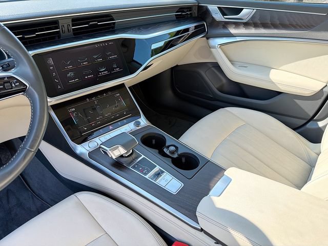 Used 2020 Audi A7 3.0T Premium Plus w/ Premium Plus Package AWD/4WD image 24