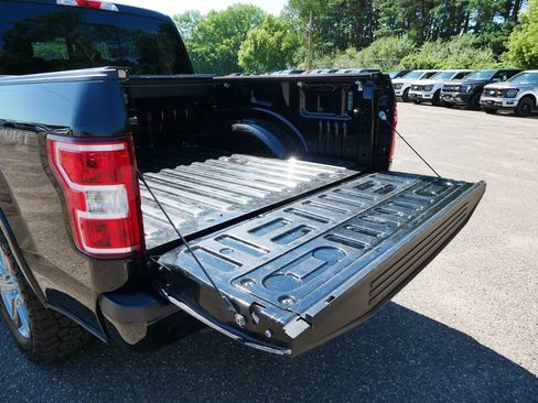 Certified 2019 Ford F150 XLT w/ Equipment Group 302A Luxury AWD/4WD image 10