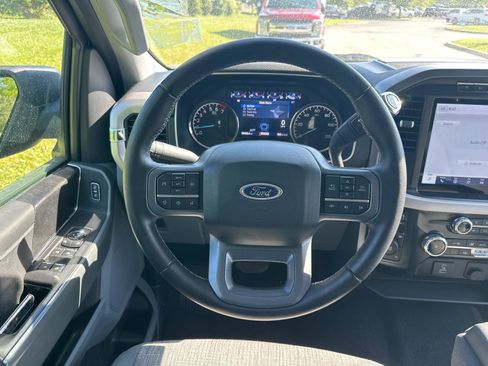 Used 2023 Ford F150 XLT w/ Equipment Group 302A High AWD/4WD image 19