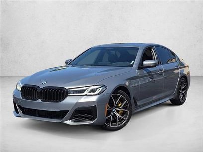 Used 2023 BMW 540i w/ M Sport Package