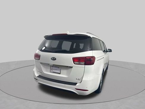 Used 2016 Kia Sedona LX w/ LX Convenience Package FWD image 34