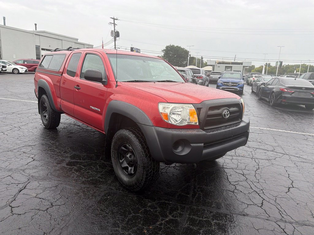 Used 2010 Toyota Tacoma 4x4 Access Cab V6 image 4