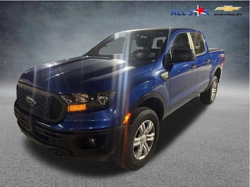 Used 2019 Ford Ranger XL w/ Equipment Group 101A Mid RWD image 1