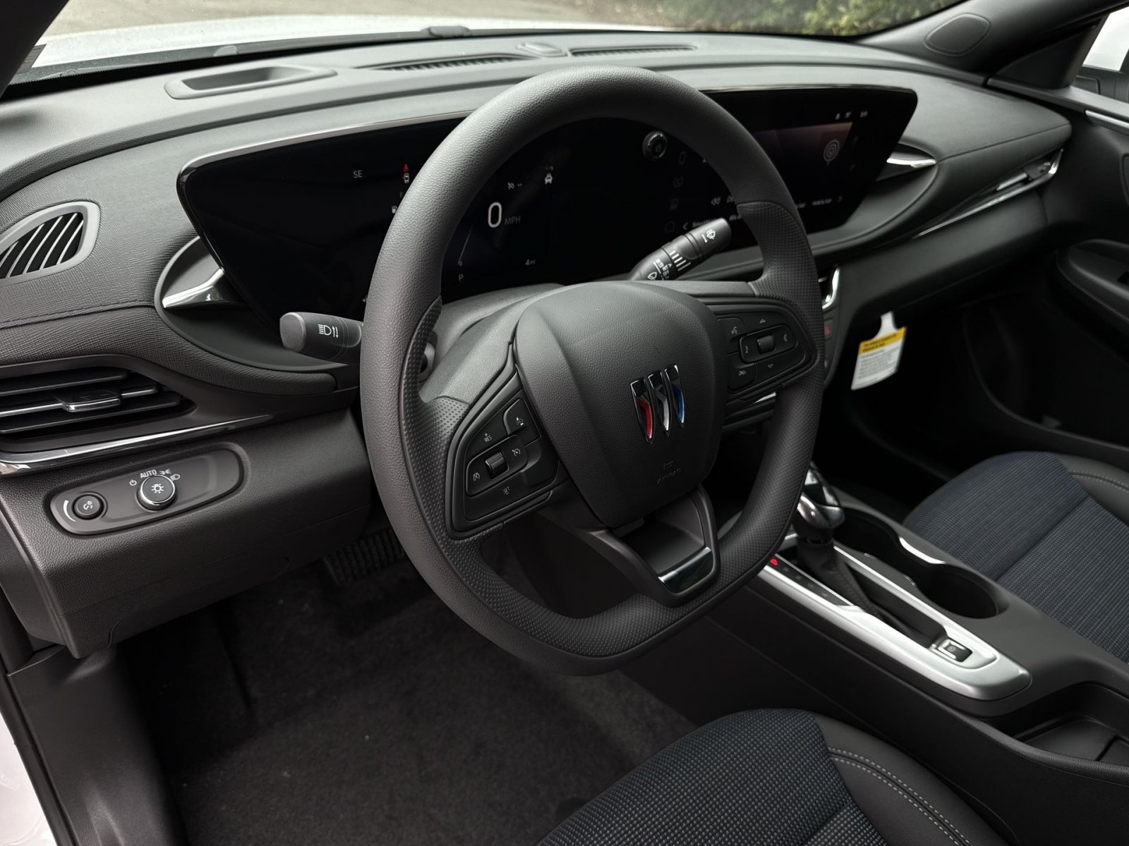 New 2026 Buick Envista Sport Touring FWD image 16