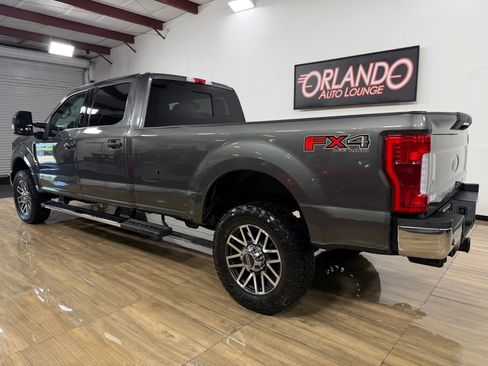 Used 2019 Ford F250 Lariat w/ Lariat Ultimate Package AWD/4WD image 9