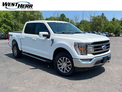 Used 2022 Ford F150 Lariat w/ Max Trailer Tow Package