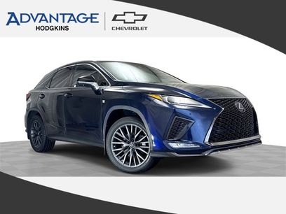 Used 2022 Lexus RX 350 F Sport