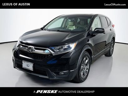 Used 2018 Honda CR-V EX-L
